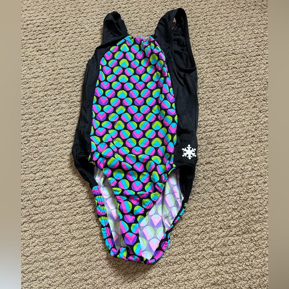 Snowflake Leotard